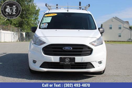 2020 Ford Transit Connect XLT