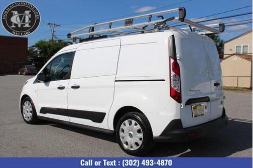 2020 Ford Transit Connect XLT