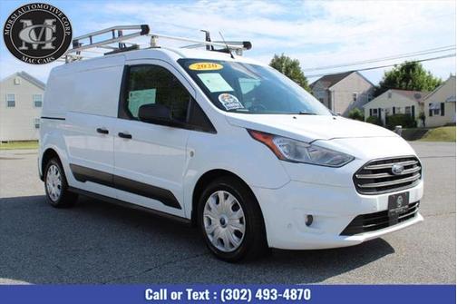 2020 Ford Transit Connect XLT