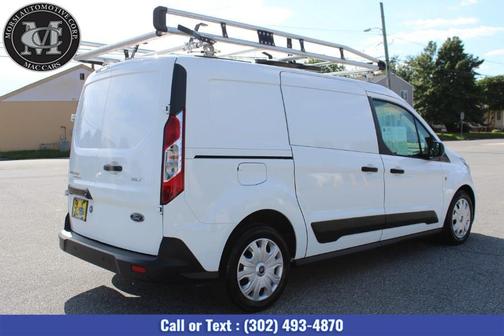 2020 Ford Transit Connect XLT