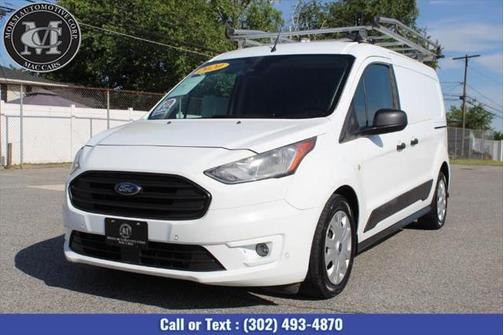 2020 Ford Transit Connect XLT
