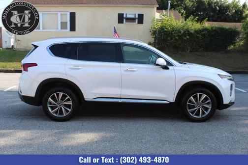 2019 Hyundai SANTA FE SEL Plus 2.4