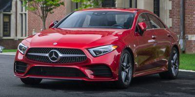 designo Diamond White 2019 Mercedes-Benz CLS 450 Base