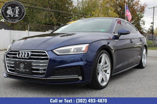 2019 Audi A5 45 Premium