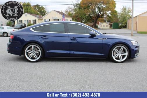 2019 Audi A5 45 Premium