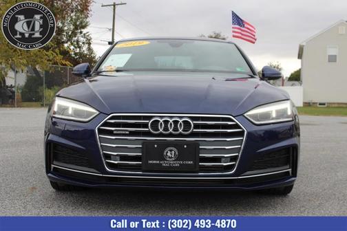 2019 Audi A5 45 Premium