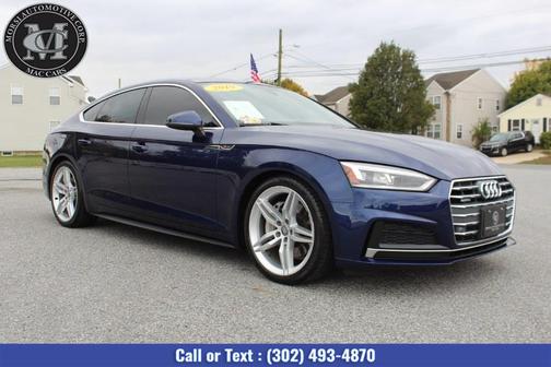 2019 Audi A5 45 Premium