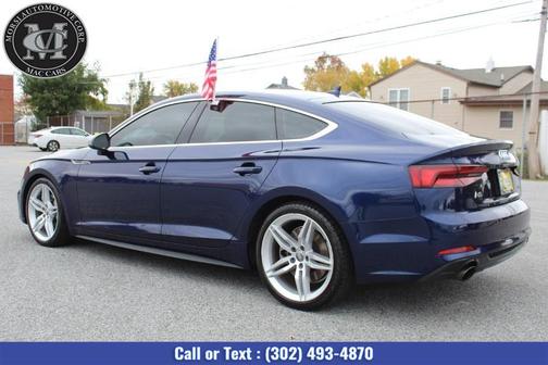 2019 Audi A5 45 Premium
