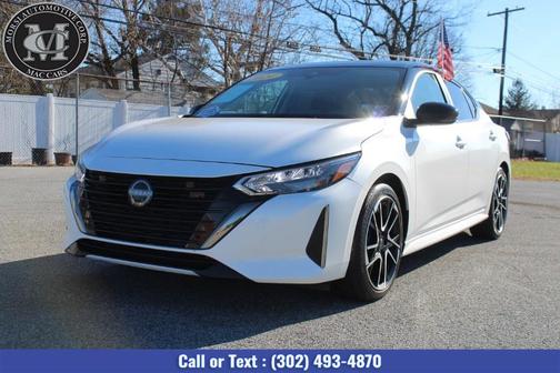 2024 Nissan Sentra SR