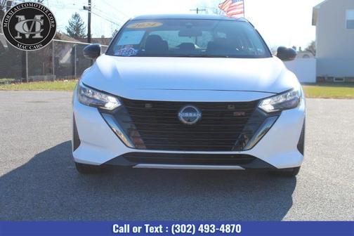 2024 Nissan Sentra SR