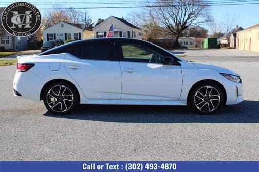 2024 Nissan Sentra SR