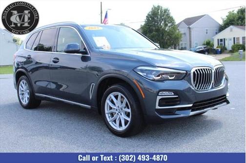 2019 BMW X5 xDrive40i