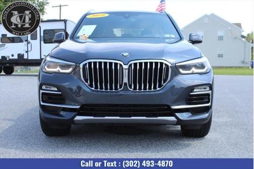 2019 BMW X5 xDrive40i