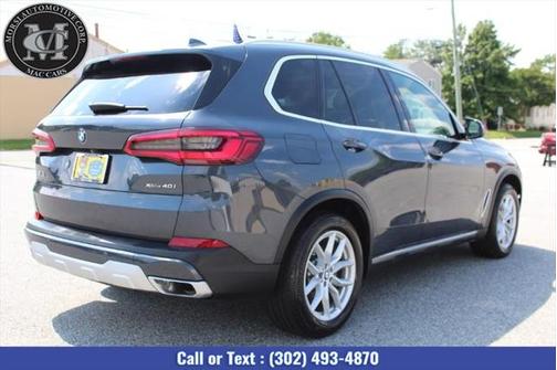 2019 BMW X5 xDrive40i