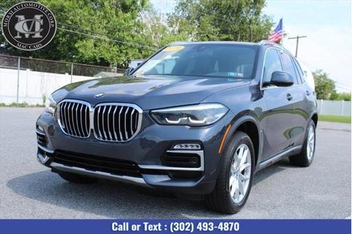 2019 BMW X5 xDrive40i