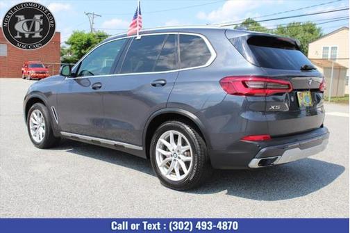 2019 BMW X5 xDrive40i