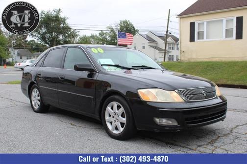 2000 Toyota Avalon XLS