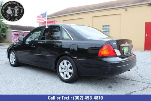 2000 Toyota Avalon XLS