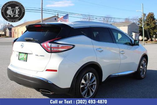 2015 Nissan Murano SL