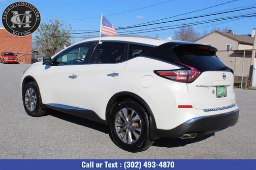 2015 Nissan Murano SL