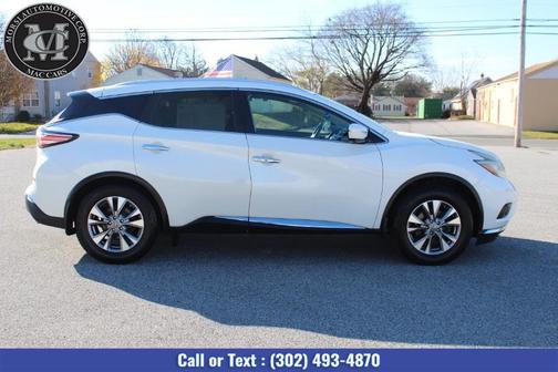 2015 Nissan Murano SL