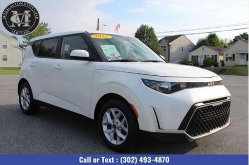 2023 Kia Soul LX