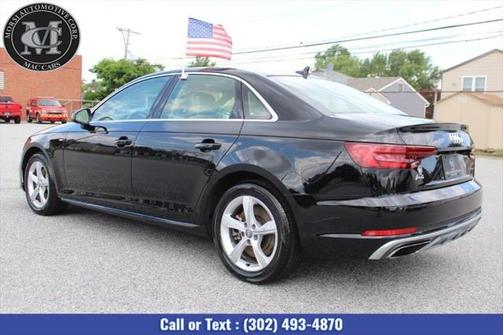 2019 Audi A4 45 Premium
