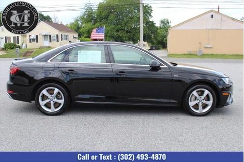 2019 Audi A4 45 Premium
