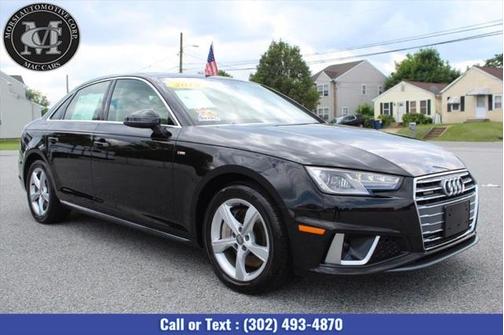 2019 Audi A4 45 Premium