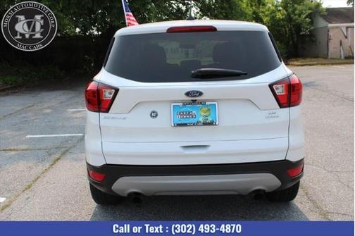 2019 Ford Escape SE