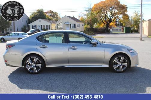 2018 Lexus GS 350 Base