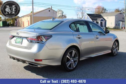 2018 Lexus GS 350 Base