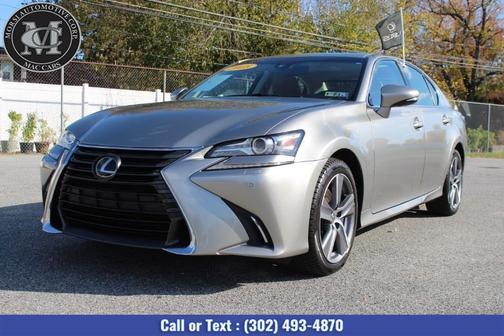2018 Lexus GS 350 Base