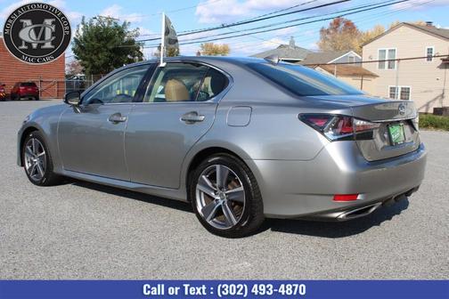 2018 Lexus GS 350 Base