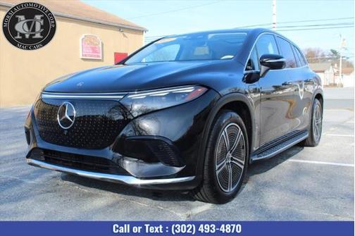 2023 Mercedes-Benz EQS 450 4MATIC