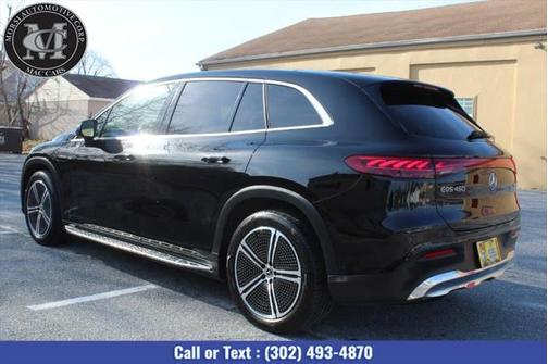 2023 Mercedes-Benz EQS 450 4MATIC