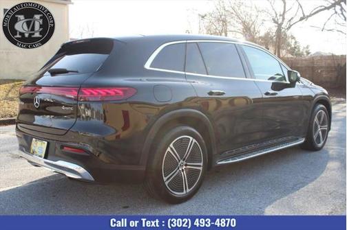 2023 Mercedes-Benz EQS 450 4MATIC