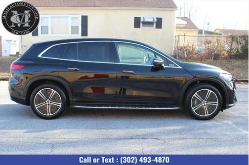 2023 Mercedes-Benz EQS 450 4MATIC