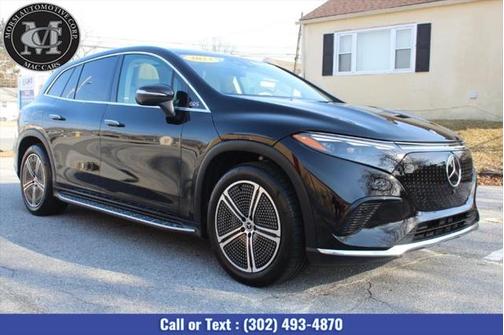 2023 Mercedes-Benz EQS 450 4MATIC