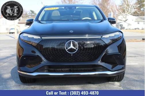 2023 Mercedes-Benz EQS 450 4MATIC
