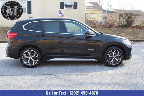 2018 BMW X1 xDrive28i