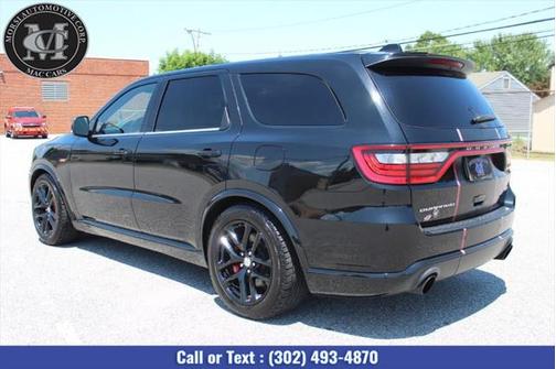 2021 Dodge Durango SRT 392 AWD