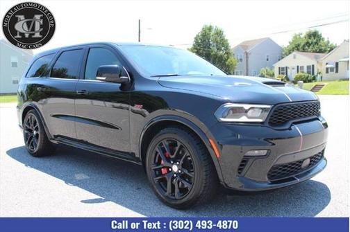 2021 Dodge Durango SRT 392 AWD