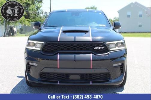 2021 Dodge Durango SRT 392 AWD