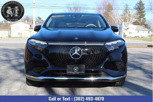 2023 Mercedes-Benz EQS 450 4MATIC