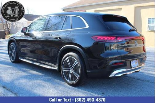 2023 Mercedes-Benz EQS 450 4MATIC