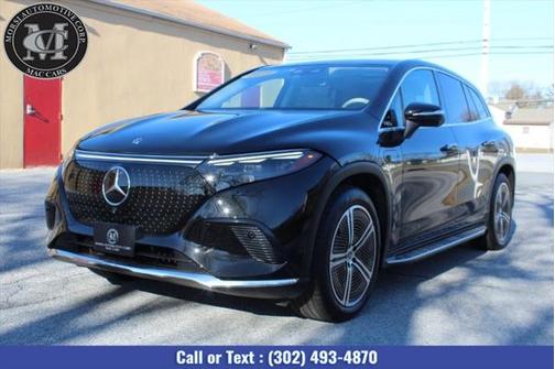 2023 Mercedes-Benz EQS 450 4MATIC