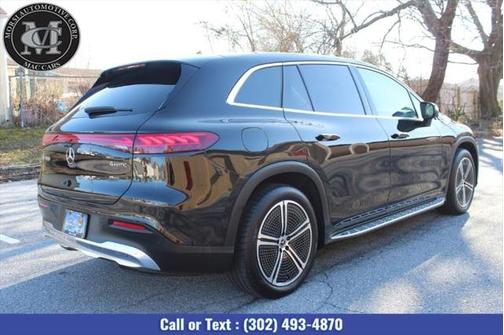 2023 Mercedes-Benz EQS 450 4MATIC