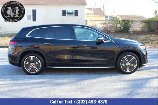 2023 Mercedes-Benz EQS 450 4MATIC
