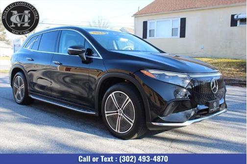 2023 Mercedes-Benz EQS 450 4MATIC